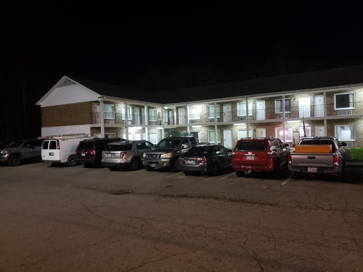 Elk Inn Motel Elkin Exterior foto