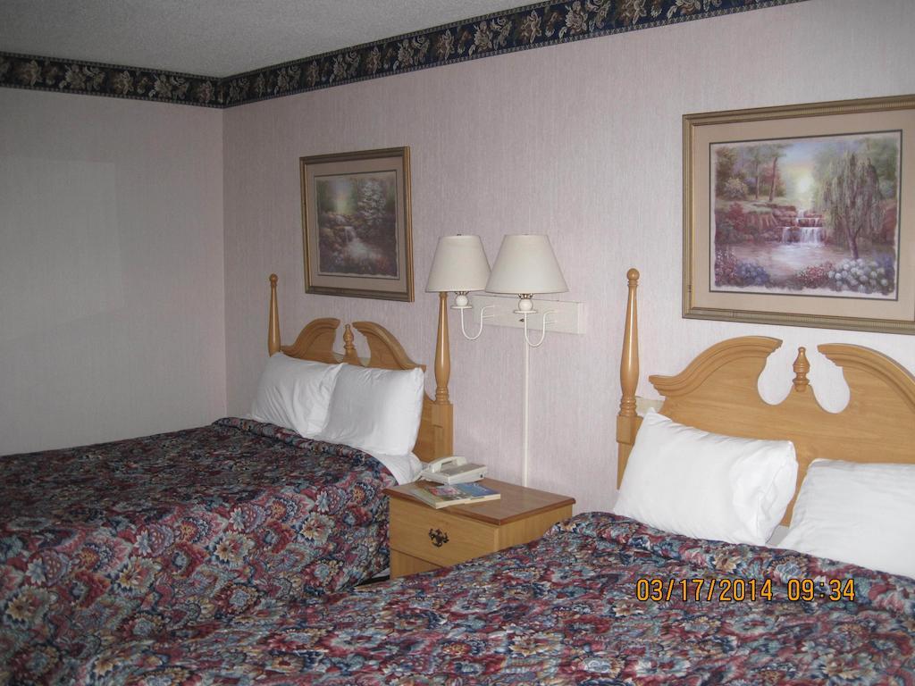 Elk Inn Motel Elkin Habitación foto
