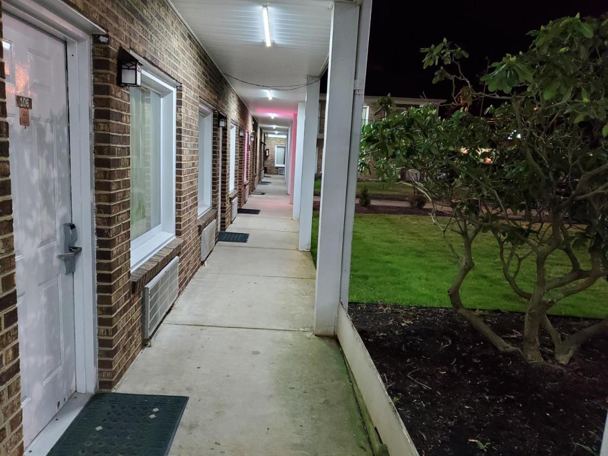 Elk Inn Motel Elkin Exterior foto