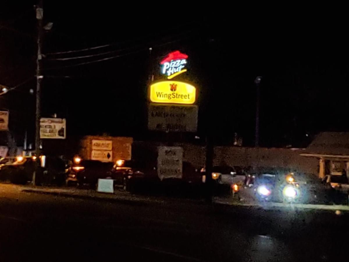 Elk Inn Motel Elkin Exterior foto